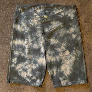 Women’s High waist PINK shorts